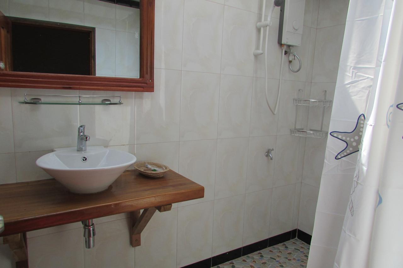 Phoumrumduol Bungalow Kampot Buitenkant foto