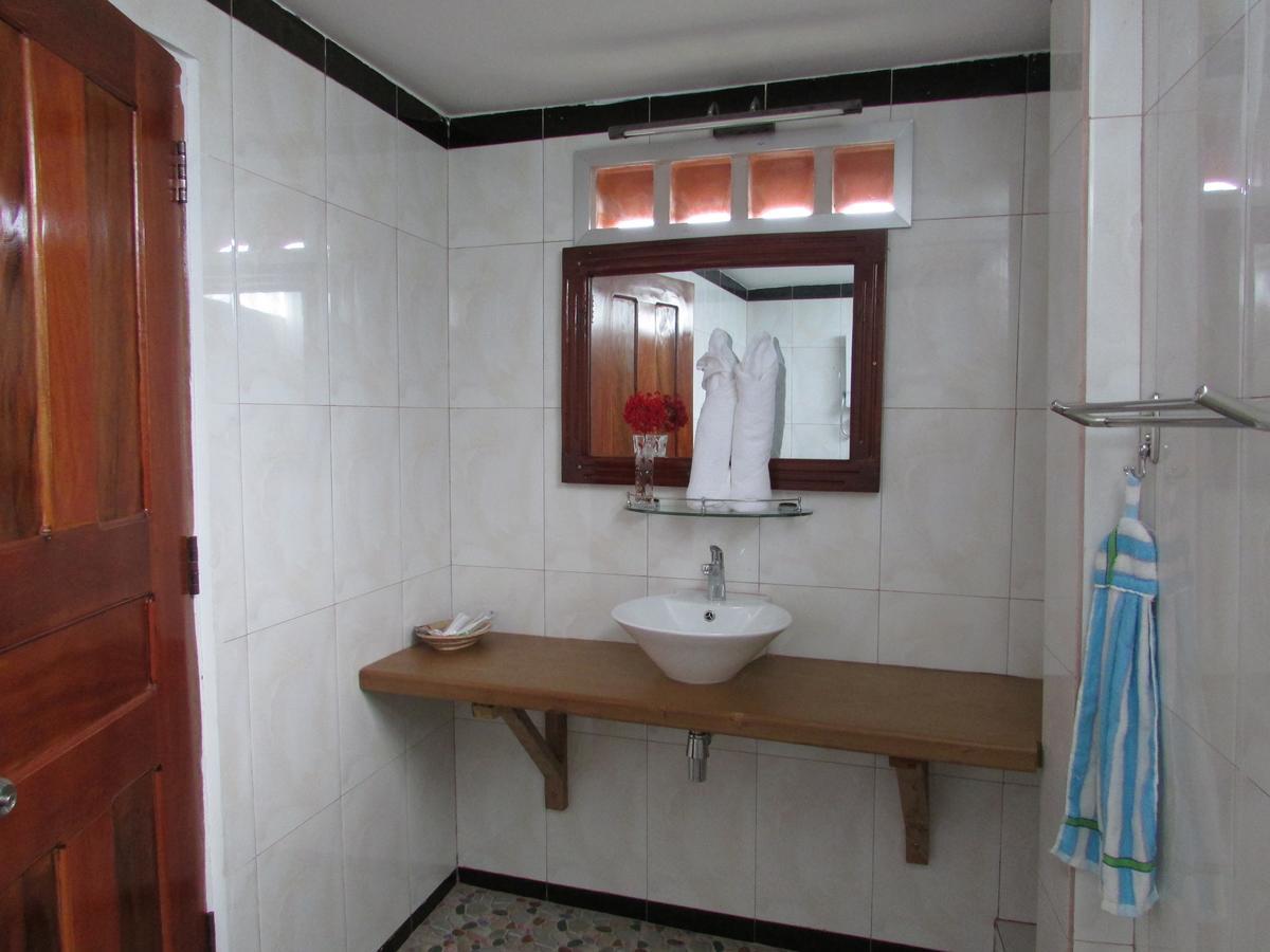 Phoumrumduol Bungalow Kampot Buitenkant foto