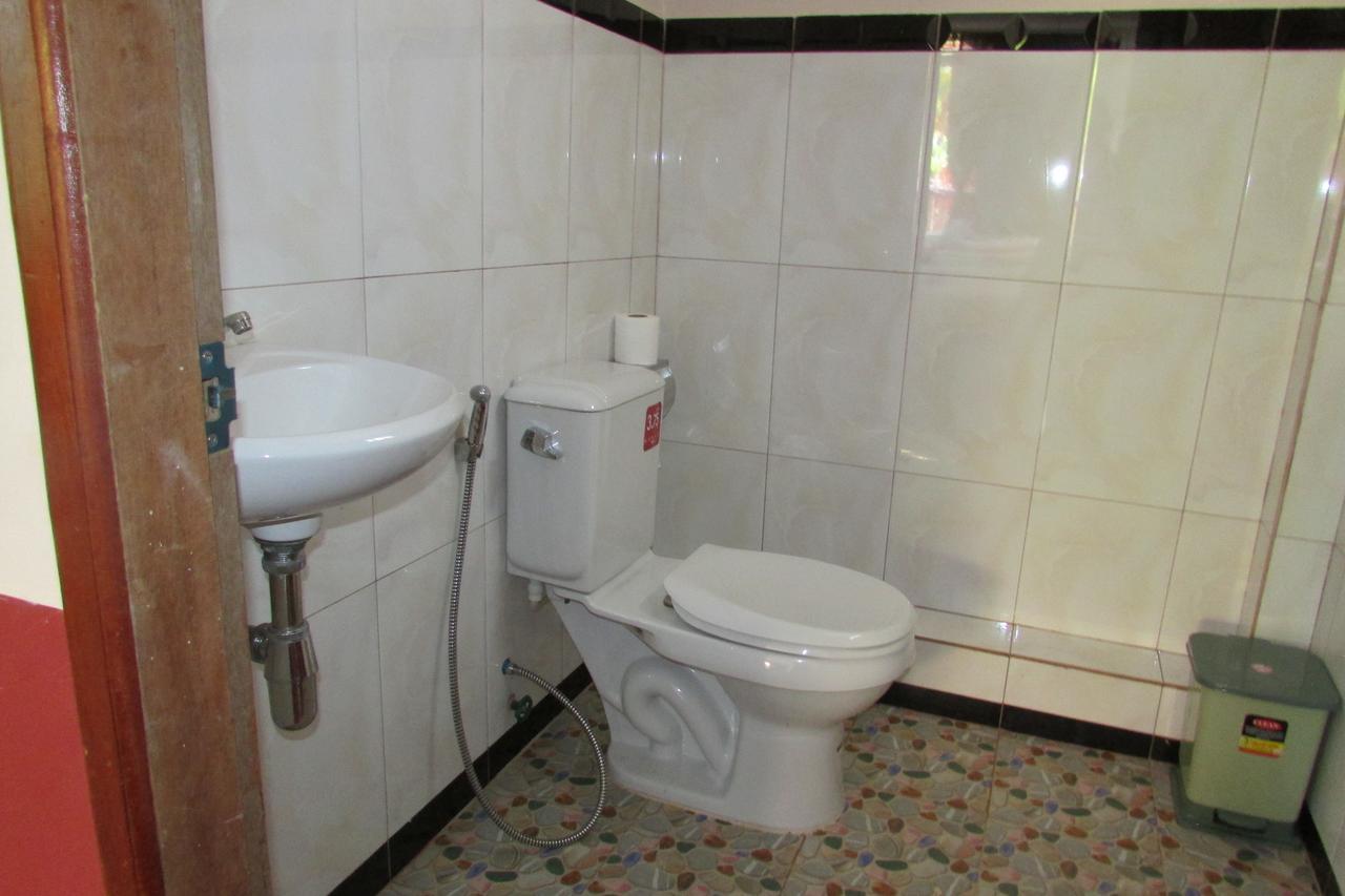 Phoumrumduol Bungalow Kampot Buitenkant foto